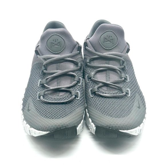 Nike Free Metcon 4 Iron Gray Black Fog White Mens - Picture 2 of 10